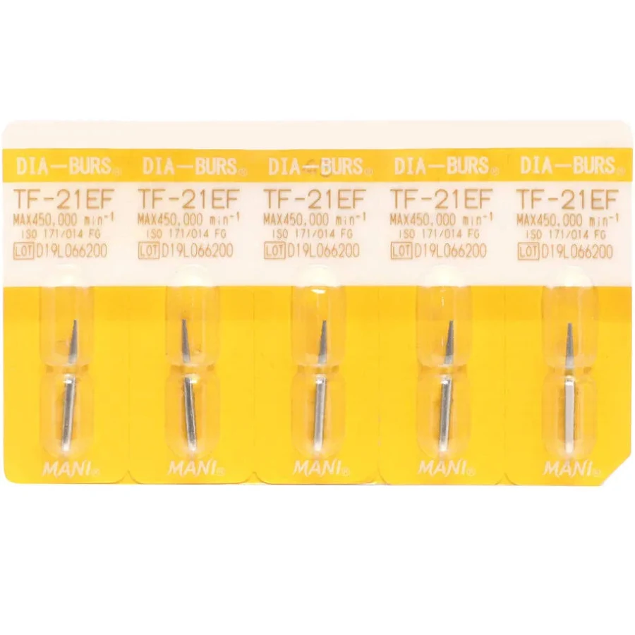Mani Diamond Bur (Extra Shape)/EX (Special) Series Regular Shank product image