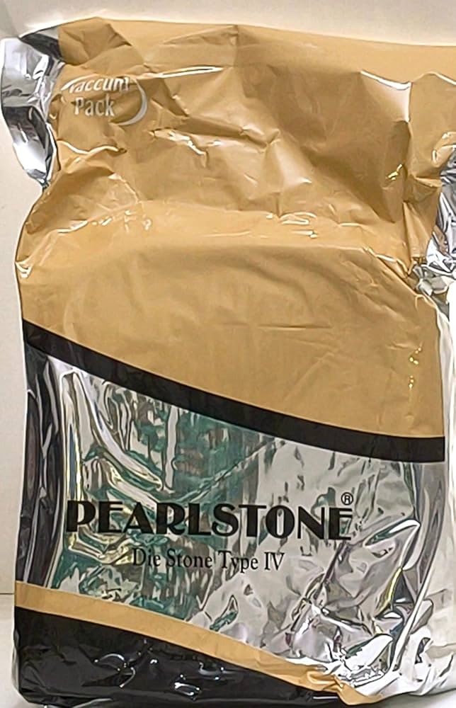 Die Stone (Type 4) 3kg- Pearl Stone ( Red Stone) product image