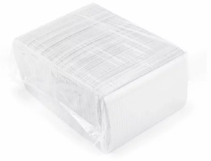 Disposable Tray Sheet Cover / Bibs (125pc) product image