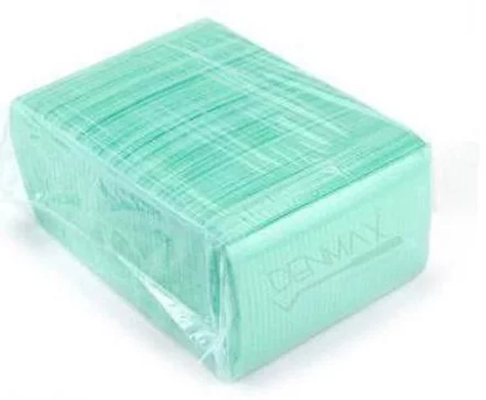 Disposable Tray Sheet Cover / Bibs (125pc) thumbnail 3