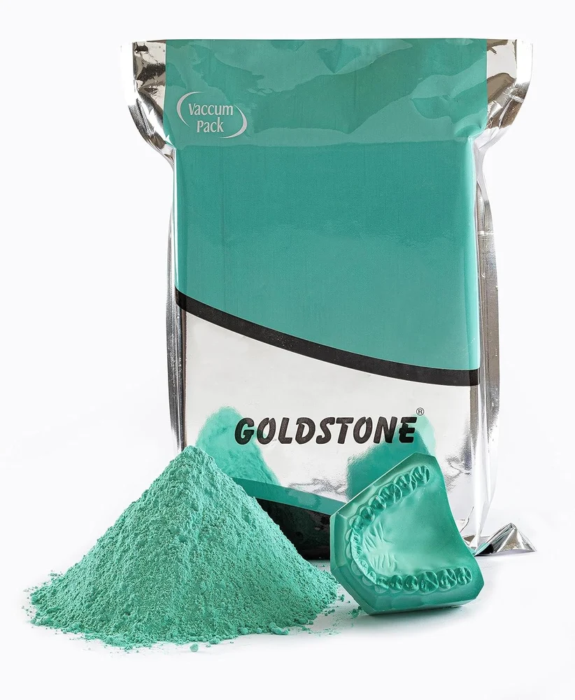 Green Stone (Type III) 3Kg - Gold Stone product image