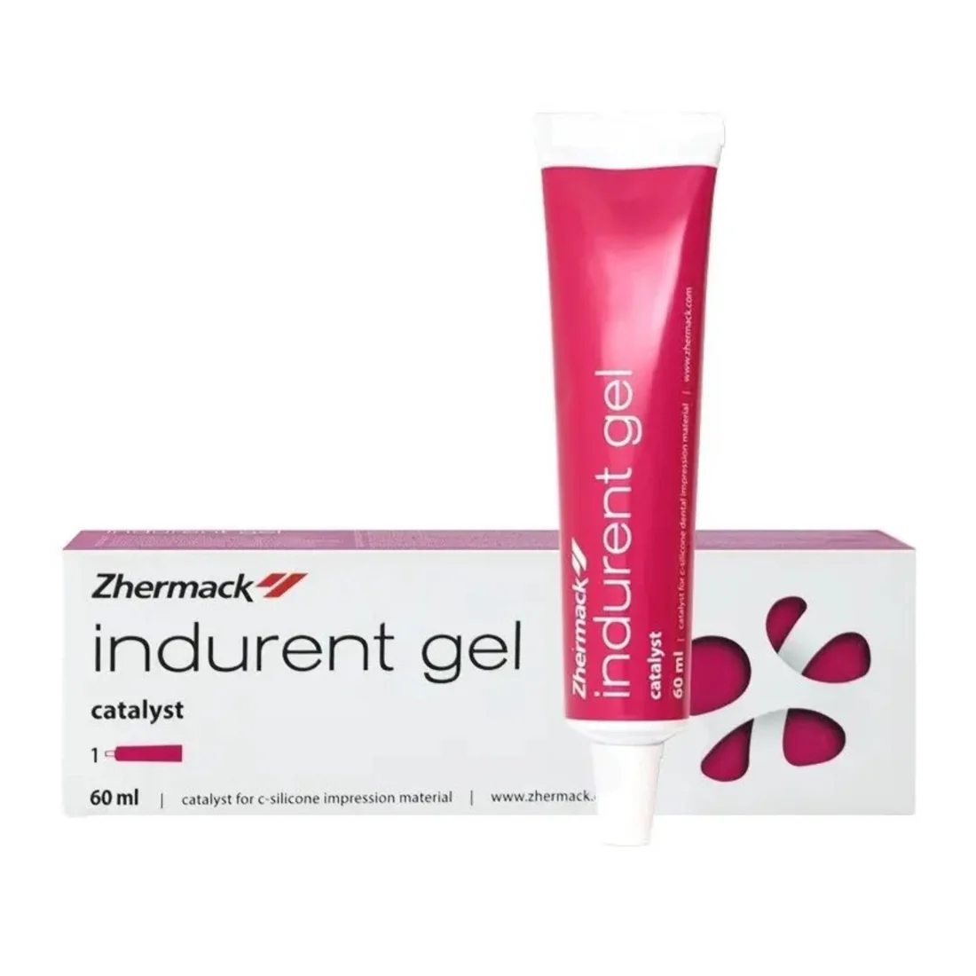 Indurent Gel - Catalyst(60ml) -Zhermack product image