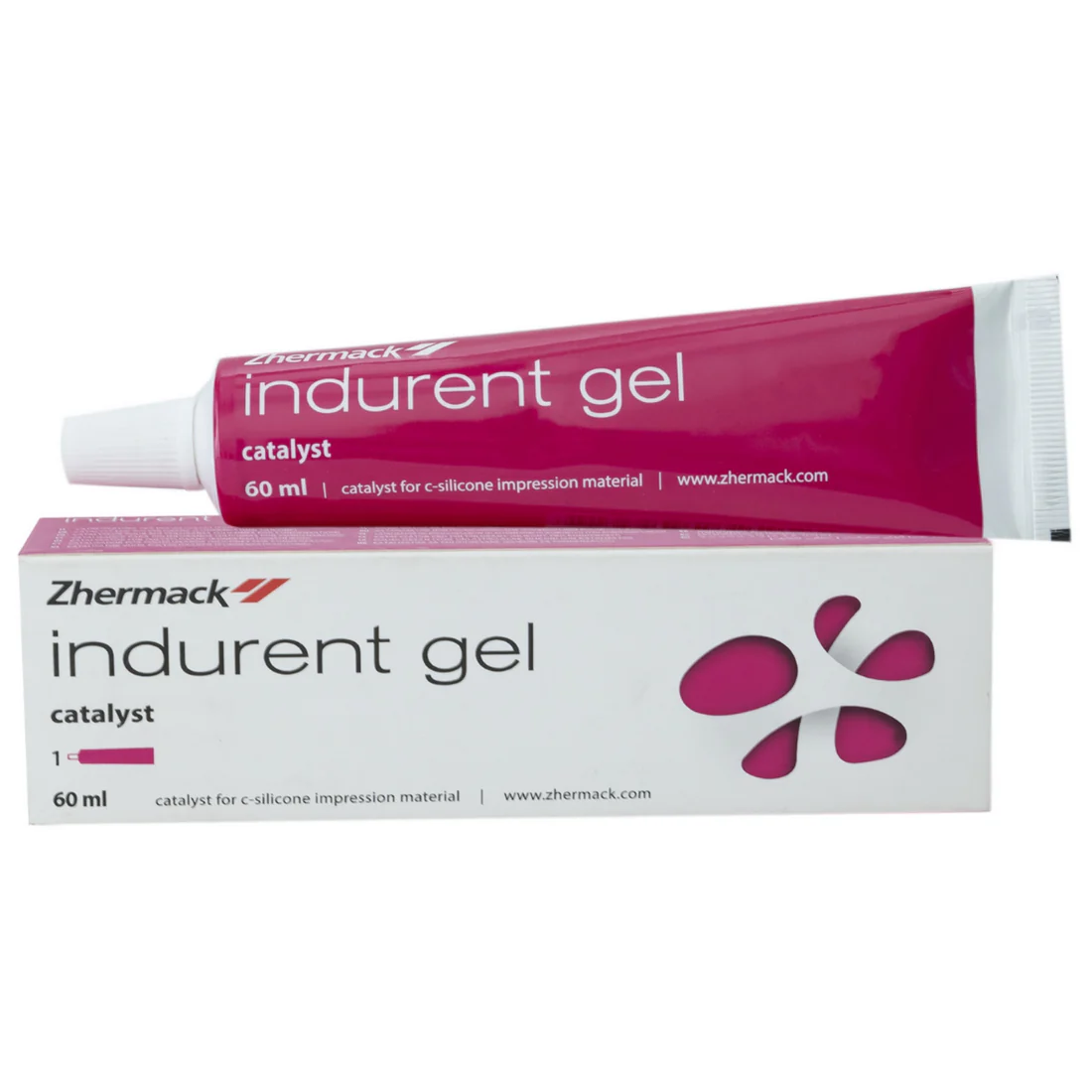 Indurent Gel - Catalyst(60ml) -Zhermack thumbnail 2