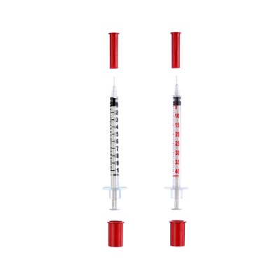 Insulin Syringe - U40-31G- BD thumbnail 2