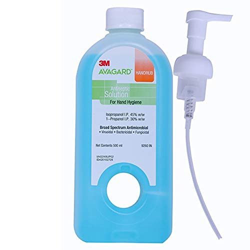 Avagard HandRub 500ml - 3M product image