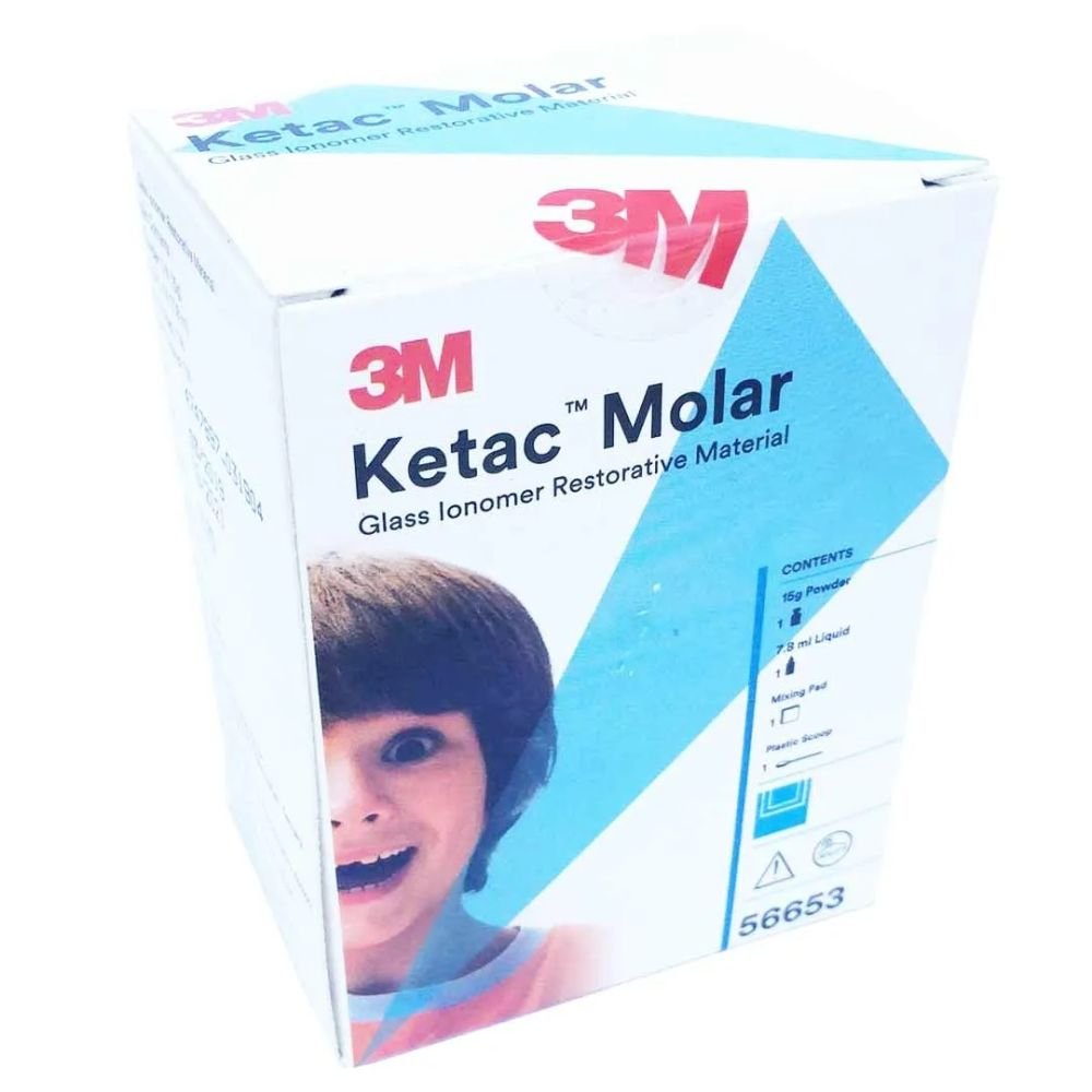 Ketac Molar-ART-Restorative -GIC-3M product image