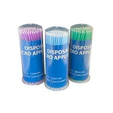 MicroApplicator Brush (Regular) Blue Jenin+ product image