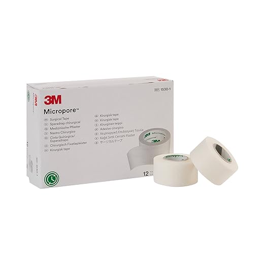 Micropore Surgical Tape 1 Inch- 3M product image