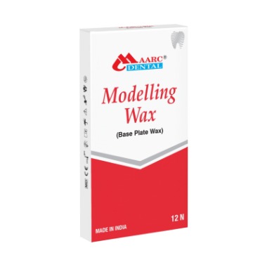 Modelling Wax 12 Sheet – Maarc product image