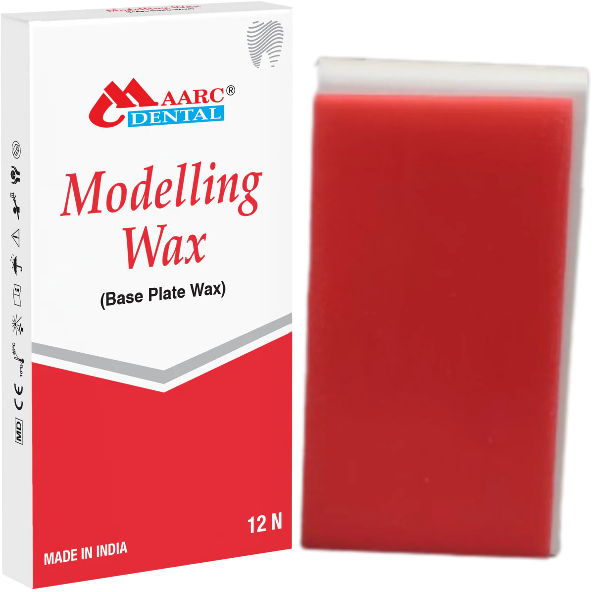 Modelling Wax 12 Sheet – Maarc thumbnail 2