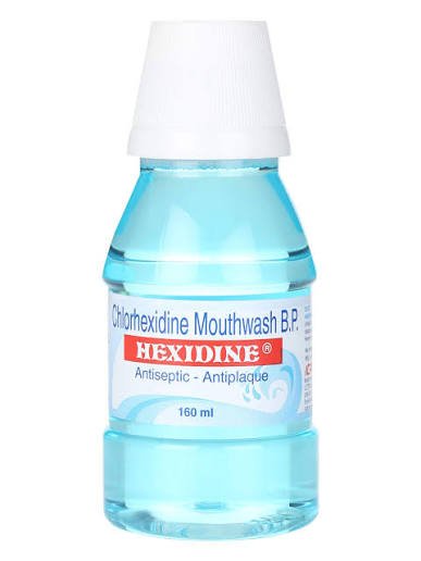 Mouth Wash (500ml)-Hexidine product image