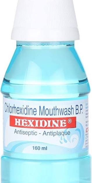Mouth Wash (500ml)-Hexidine thumbnail 2