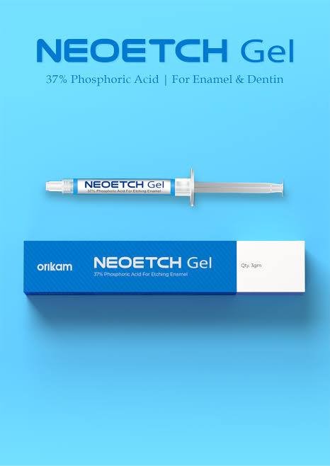 NeoETCH Gel (2 x 3g) – Orikam Healthcare product image