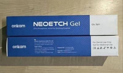 NeoETCH Gel (2 x 3g) – Orikam Healthcare  thumbnail 3
