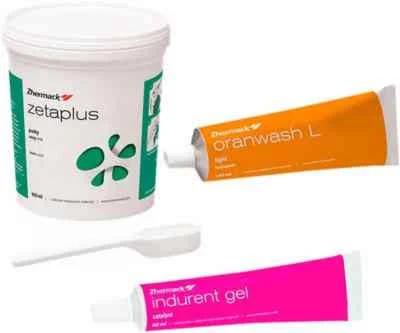 Oranwash L Light Body Impression Material - Zhermack  thumbnail 2