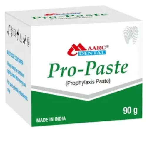 Maarc Pro-Paste (Prophylaxis Polishing Paste) Mint – 90 g Jar product image
