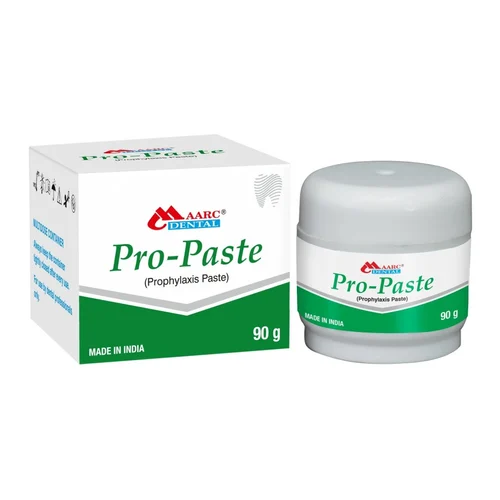 Maarc Pro-Paste (Prophylaxis Polishing Paste) Mint – 90 g Jar thumbnail 2