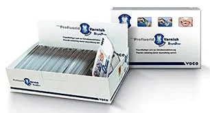 VOCO Profluorid Varnish 0.40 ml SingleDose thumbnail 2