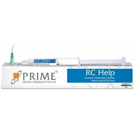 RC Help EDTA Gel with Carbamide Peroxide – 3g Syringe product image