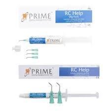 RC Help EDTA Gel with Carbamide Peroxide – 3g Syringe thumbnail 2