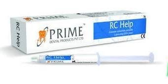 RC Help EDTA Gel with Carbamide Peroxide – 3g Syringe thumbnail 3