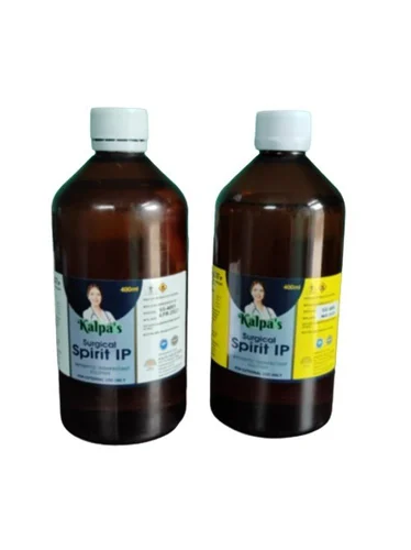 Kalpa Surgical Spirit IP (Methylated Spirit) – 400ml Bottle product image