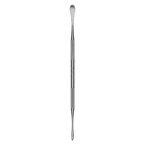 Dental Wax Spatula (Double-Ended) – Stainless Steel thumbnail 2