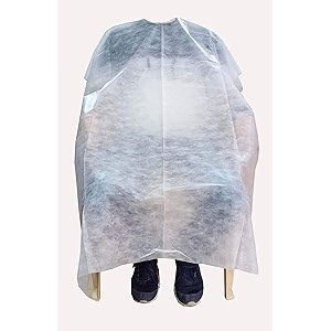 Patients Apron 25GSM ( Non-Woven)White Water Resistant product image