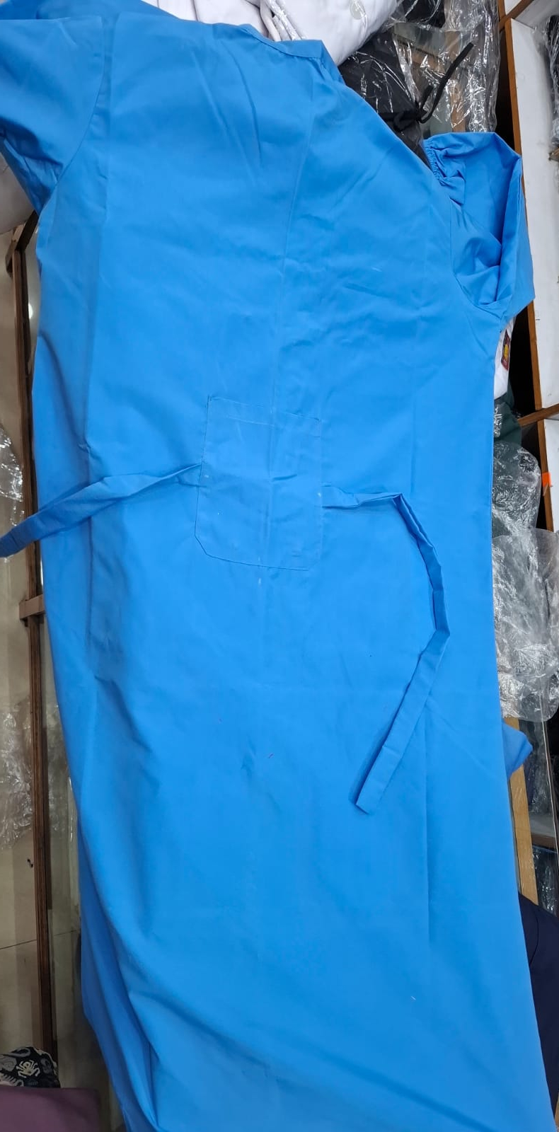 Doctors OT Gown Cloth Washable product image