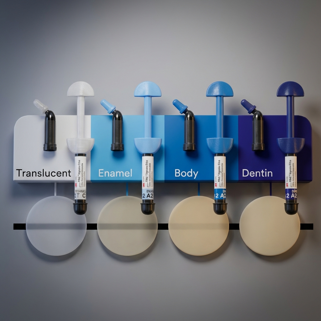 Filtek Composite Z350XT Universal 3M thumbnail 2