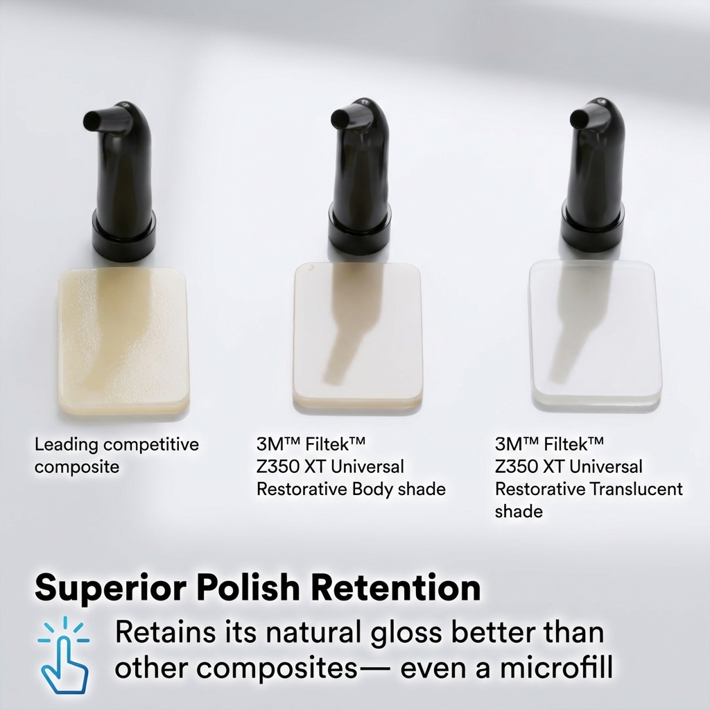 Filtek Composite Z350XT Universal 3M thumbnail 4