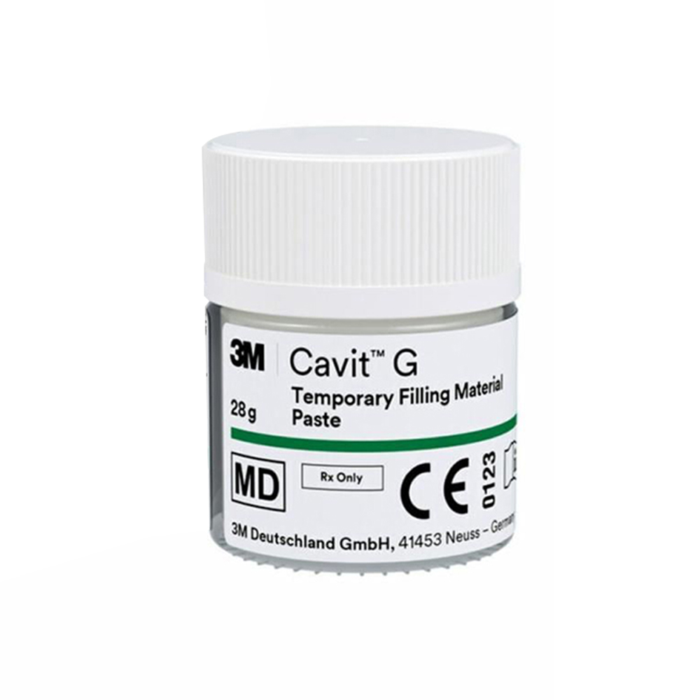 3M ESPE Cavit -G Temporary Filling Material thumbnail 2