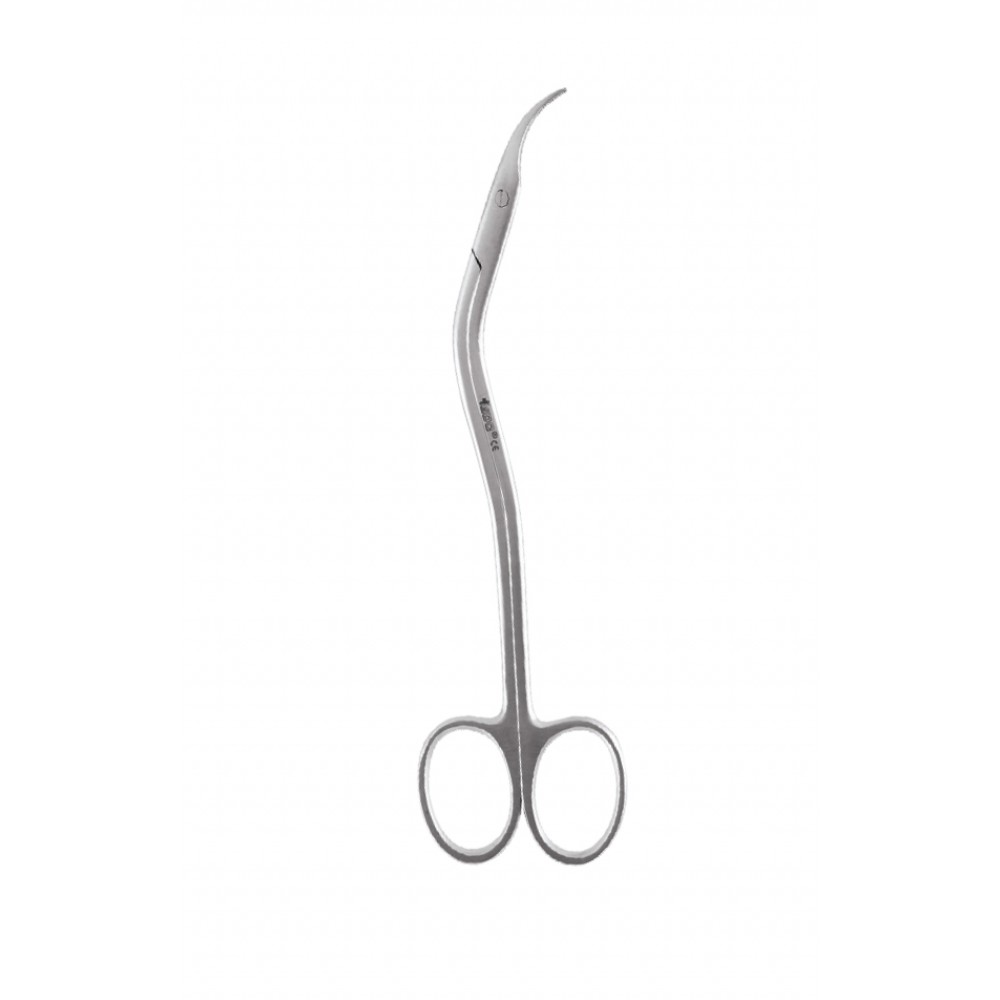 GDC Scissors Heath For Suture Cutting (15.5cm) (S25) product image