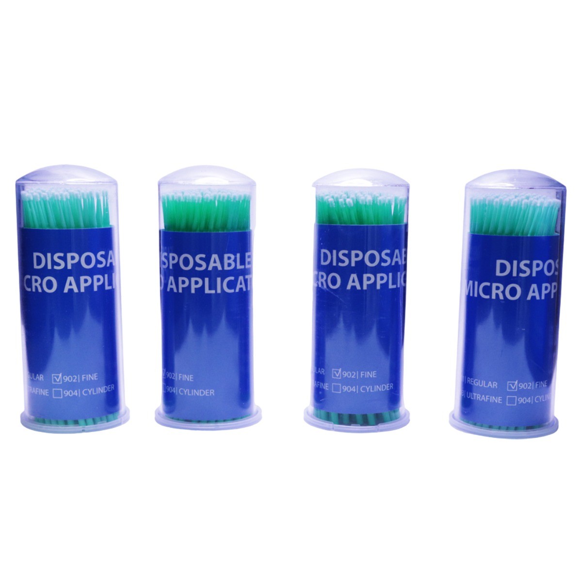 Micro Applicator Brush (Regular) Blue D-Tech product image
