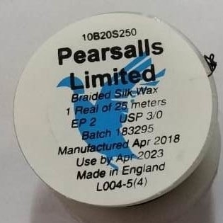 Suture Thread 3-0 (25 mtrs) – Pearsalls product image