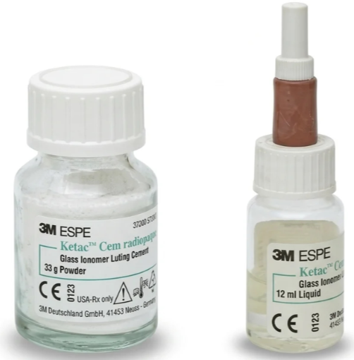 Luting Cement 3M ESPE Ketac Cem GI thumbnail 2