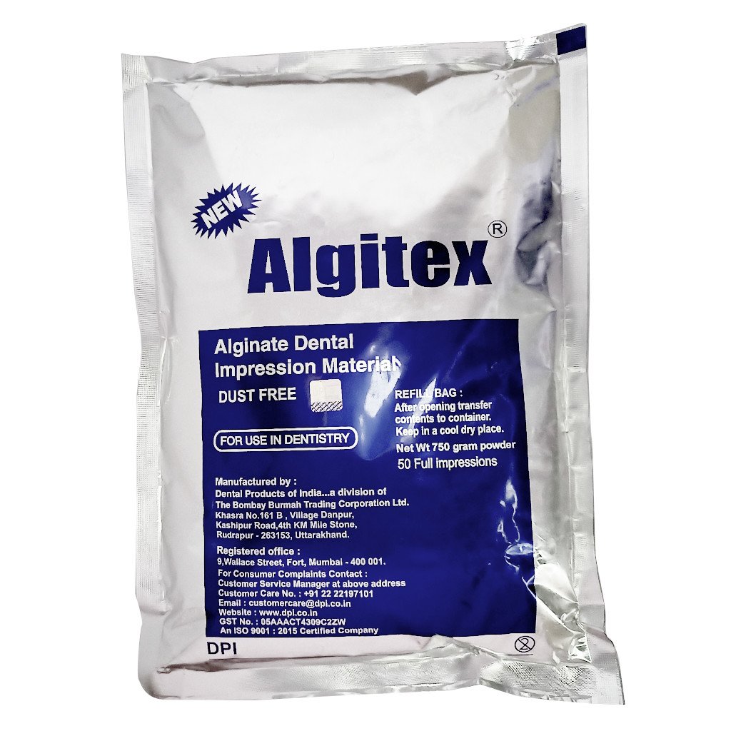 DPI Algitex Alginate Impression Powder thumbnail 2