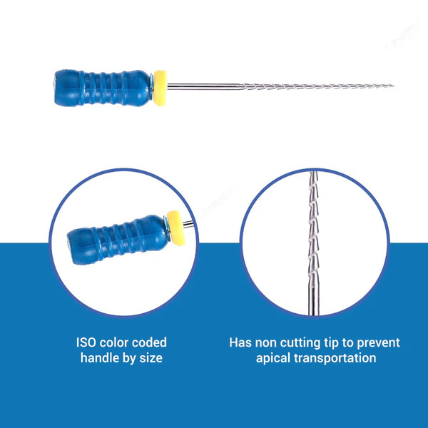 Mani H-Files 21mm thumbnail 2