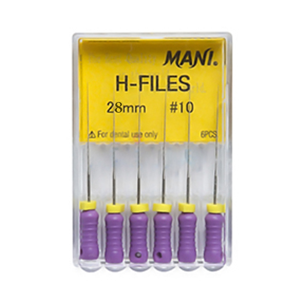 Mani H-Files 28mm by MANI — buy wholesale in Hyderabad