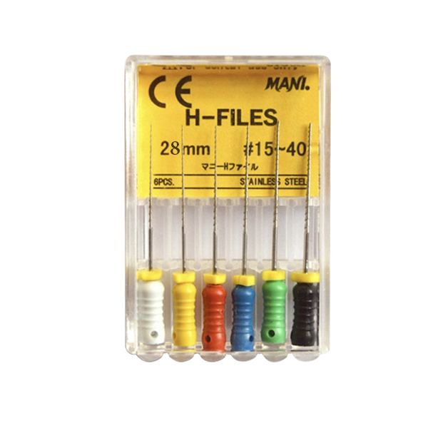 Mani H-Files 28mm thumbnail 2
