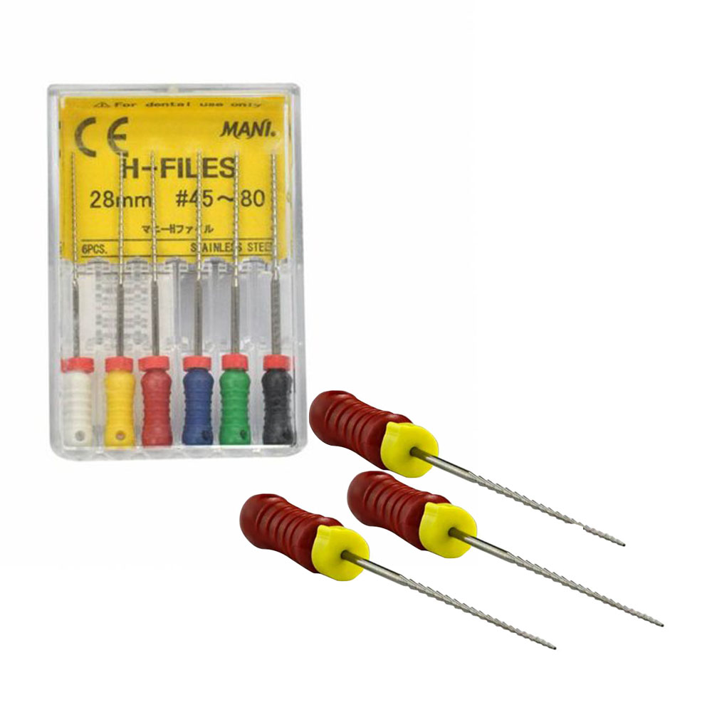 Mani H-Files 28mm thumbnail 3