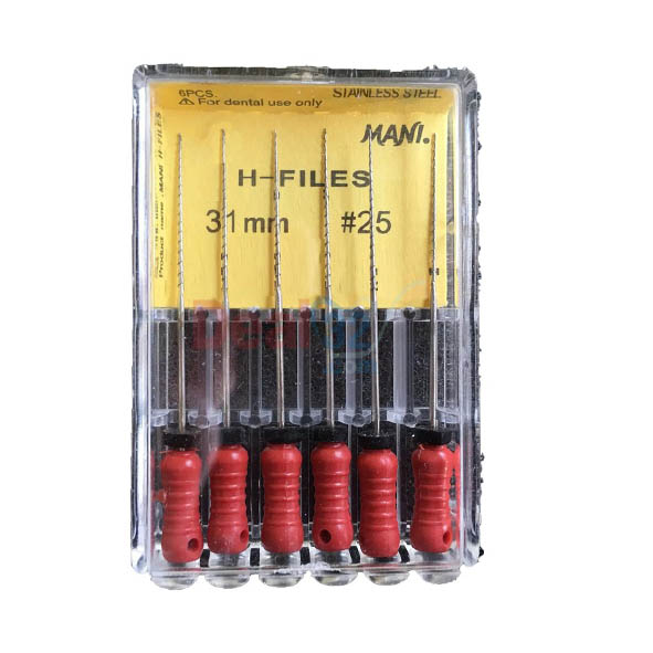 Mani H-Files 31mm thumbnail 2