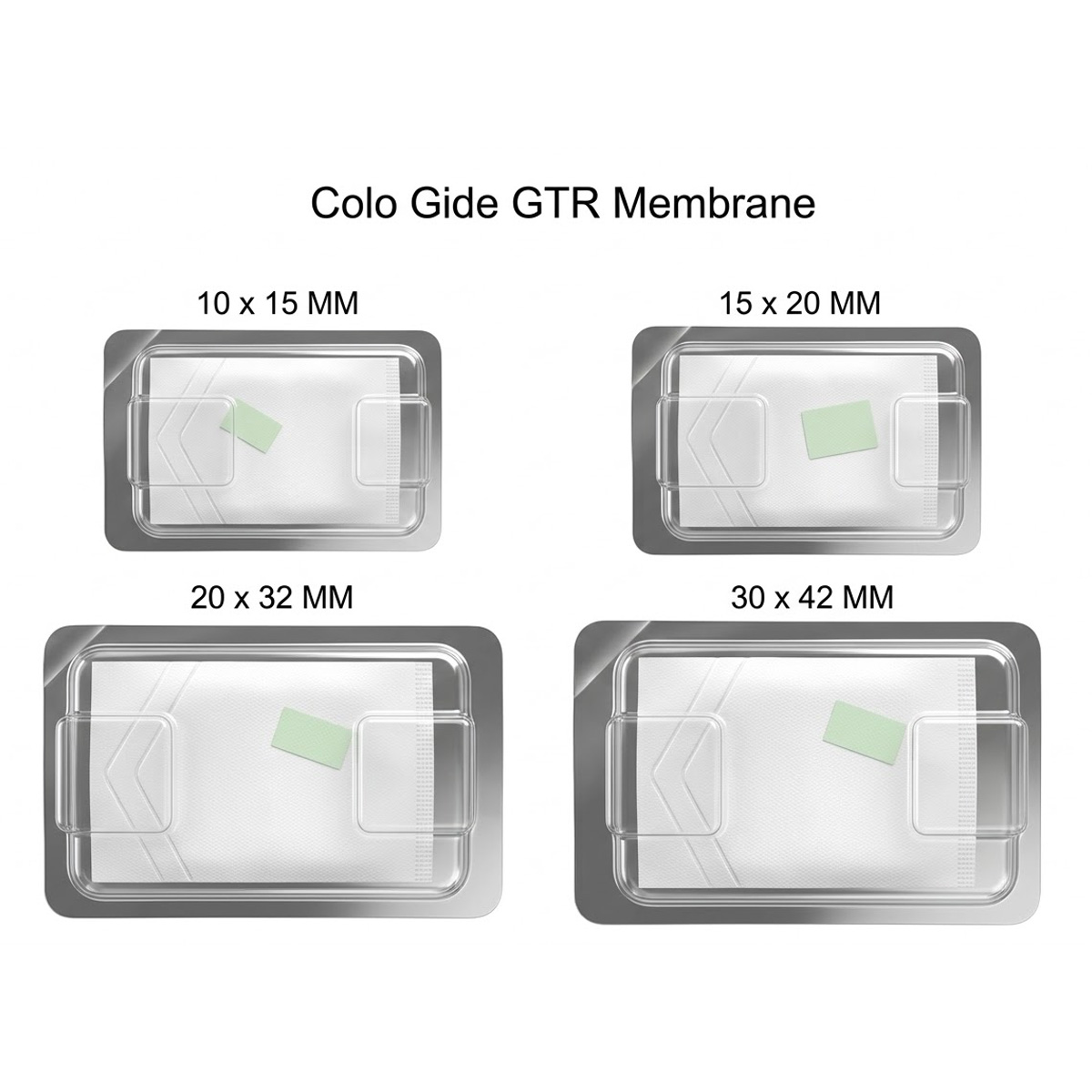 ColoGide GTR Membrane (15 x 20 MM ) thumbnail 2