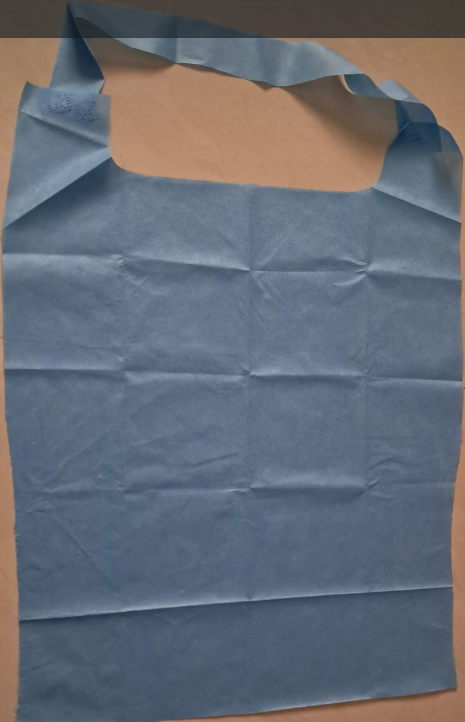 Dental Patient Bibs (Non Woven) by Generic — buy wholesale in Hyderabad