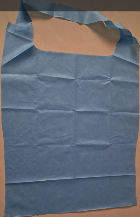 Dental Patient Bibs (Non Woven) thumbnail 2