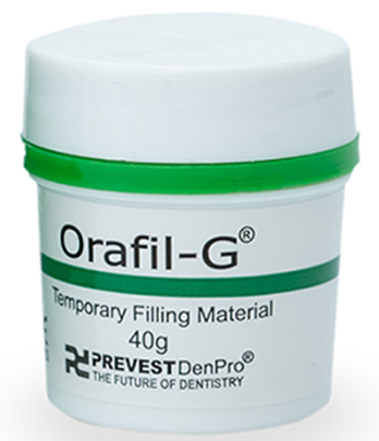 Prevest Denpro Orafil G Temporary Filling Material 40gm Jar thumbnail 2